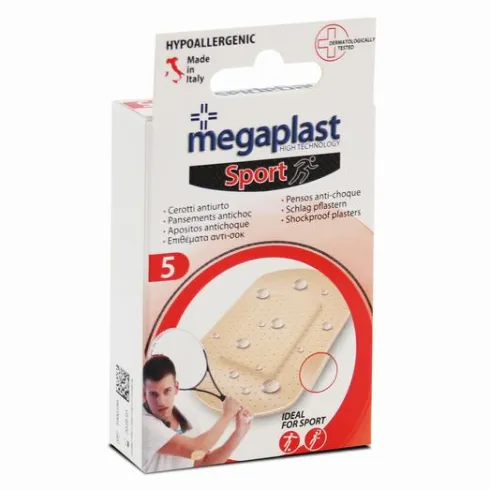 Megaplast – Apósitos Antichoq. Elástico