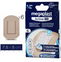 Megaplast – Apósitos Cicatrizante