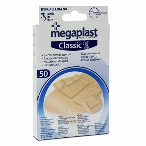 Megaplast – Apósitos Clásicos