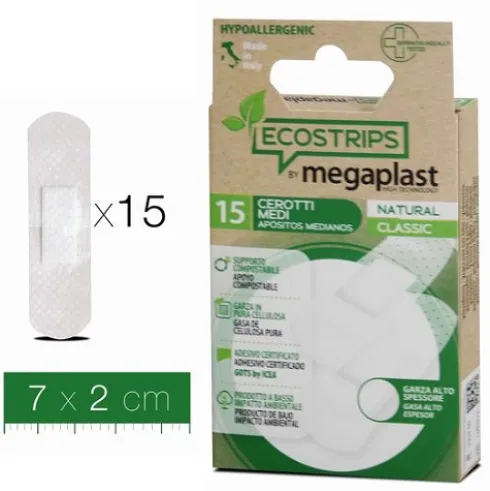 Megaplast – Apósitos Ecostrips