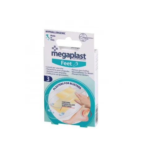 Megaplast – Apósitos Para Ampollas