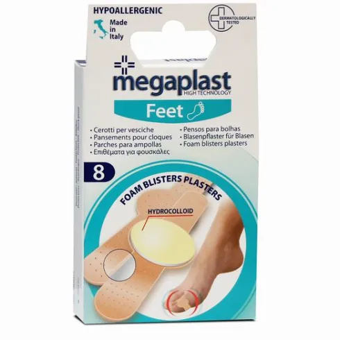Megaplast – Apósitos Para Callos