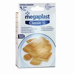 Megaplast – Apósitos Tiritas Surtidas