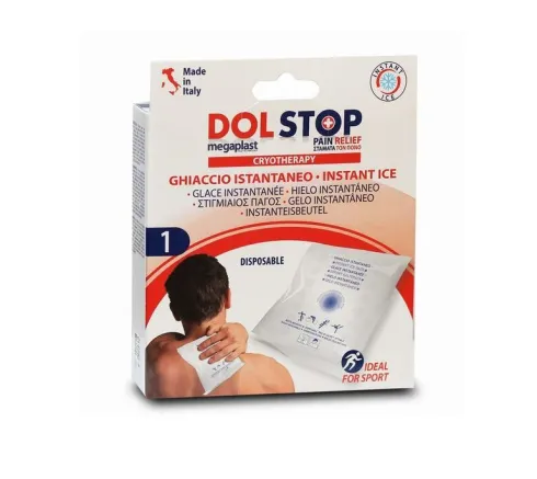 Megaplast – Hielo Instantáneo