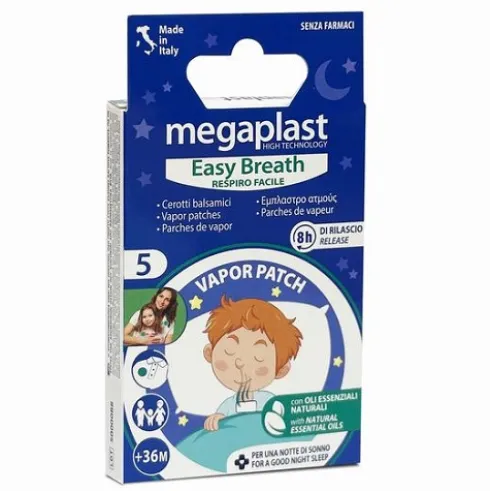 Megaplast – Parches Difusor de Aroma