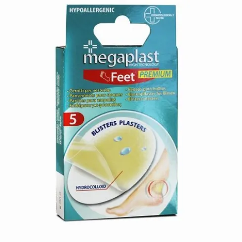 Megaplast – Parches Especial Ampollas