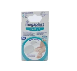 Megaplast – Parches Para Verrugas