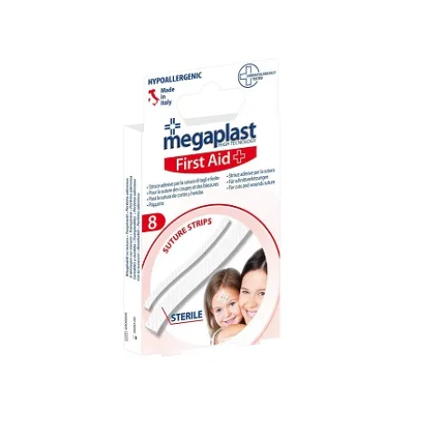 Megaplast – Parches Sutura Estéril