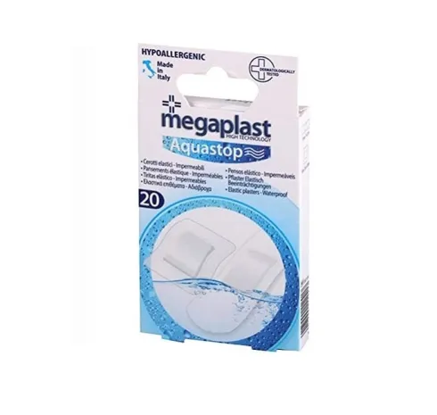 Megaplast – Tiritas Impermeable