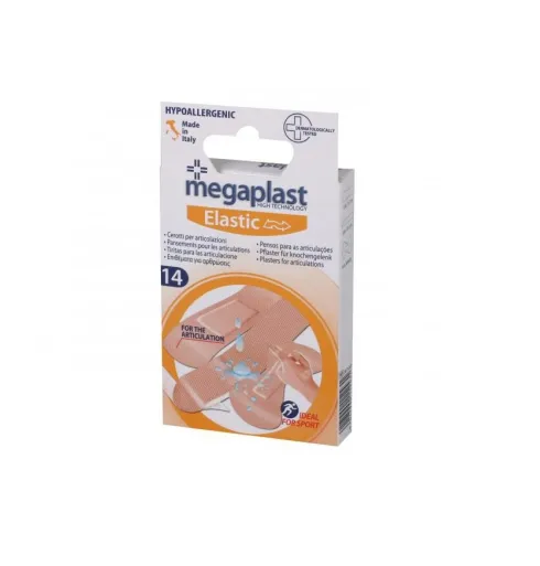 Megaplast – Tiritas Manos