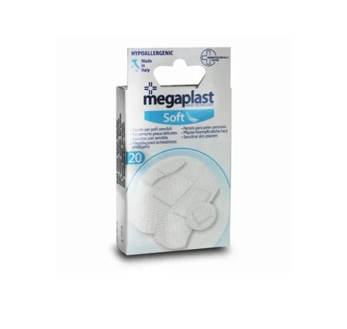 Megaplast – Tiritas Piel Sensible