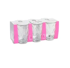 MEVSIM Vasos Agua 205cc