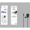 Micrófono Con Cable Jack 3.5mm