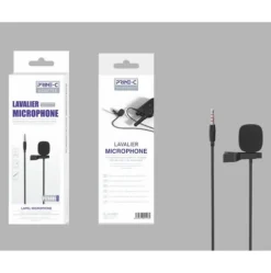 Micrófono Con Cable Jack 3.5mm