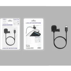 Micrófono Con Cable Type-C