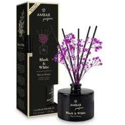 Mikado Black & White Bayas Rojas 40ml