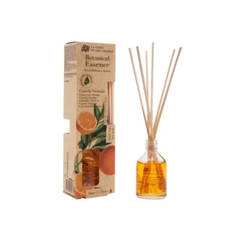Mikado Botánica 50ml Canela Naranja