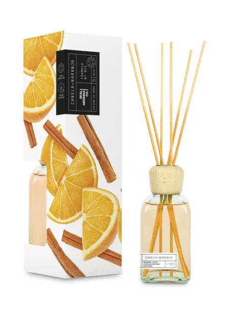 Mikado Essential 100ml Canela Naranja