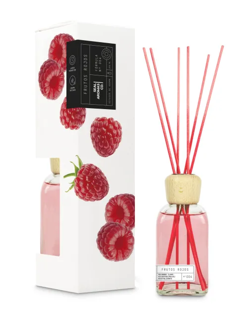 Mikado Essential 220ml Frutos Rojos