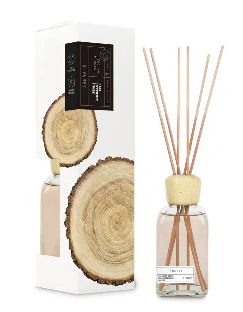 Mikado Essential 220ml Sándalo