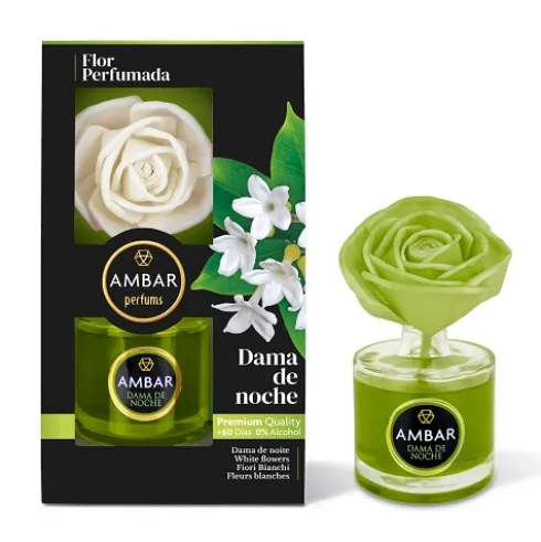 Mikado Flor Perfumada 75ml Dama de Noche