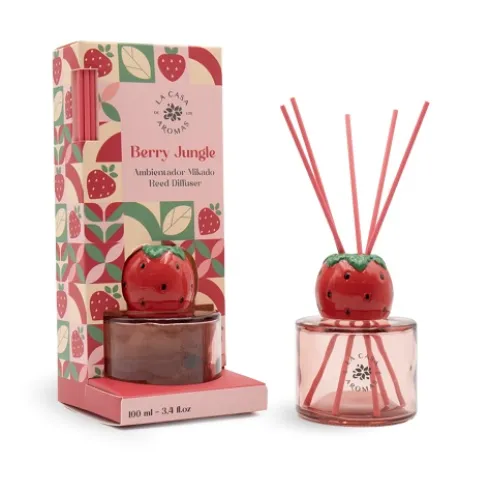 Mikado Fruity 100ml Berry Jungle