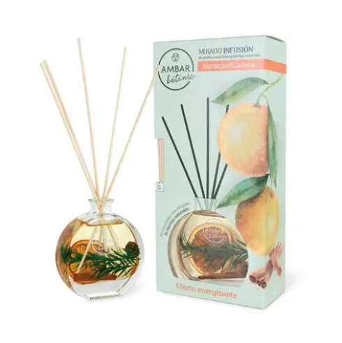 Mikado Infusión Canela Naranja