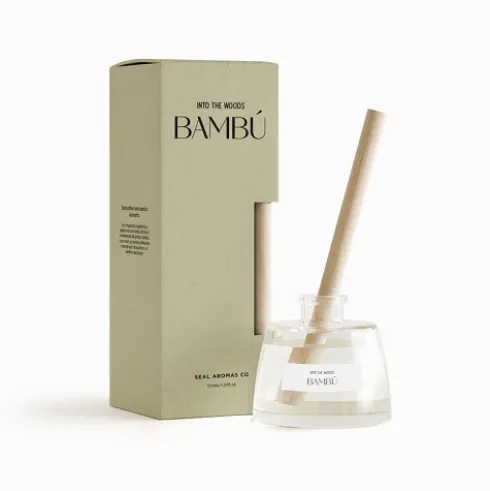 Mikado Into The Woods – Bambú