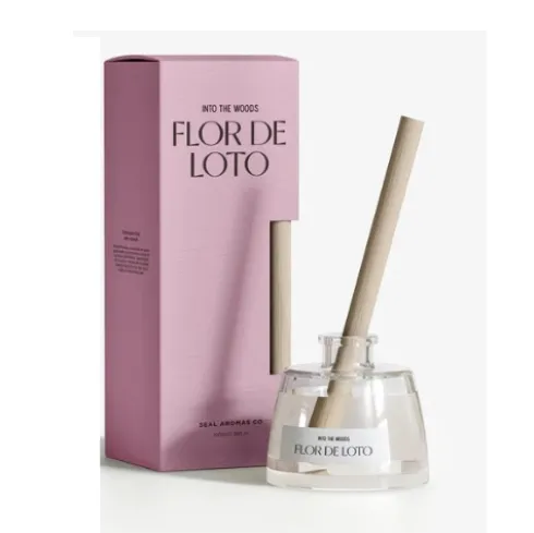 Mikado Into The Woods – Flor de Loto