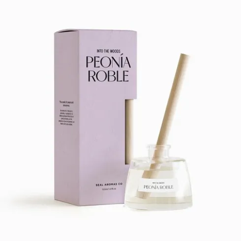 Mikado Into The Woods – Peonia Roble