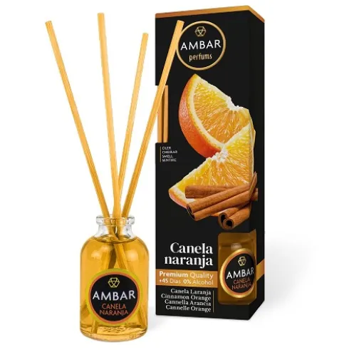 Mikado 30ml Canela Naranja