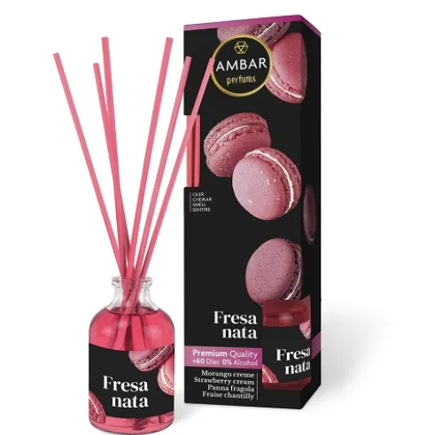 Mikado 45ml Fresa Nata