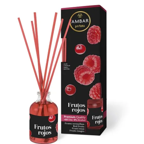 Mikado 45ml Frutos Rojos