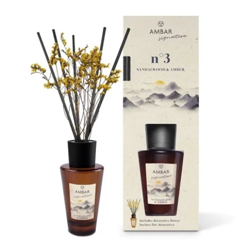 Mikado Signature Sandalwood&Amber 85ml
