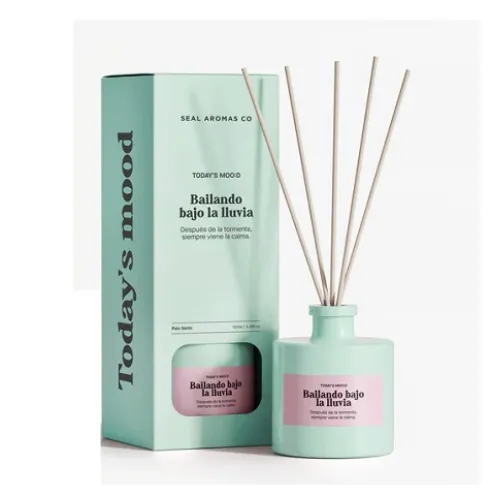 Mikado Today’s Mood – Bailando bajo la lluvia