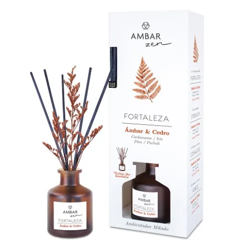 Mikado Zen 40ml Ámbar y Cedro