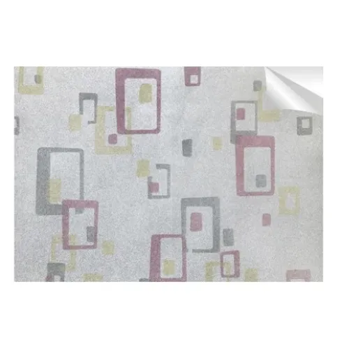 Minirollo Papel Adhesivo Estampado 2M*45CM