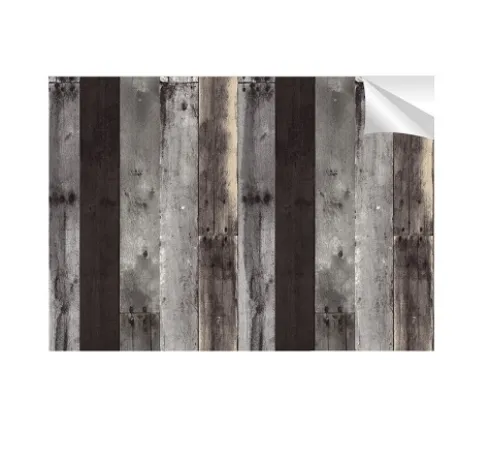 Minirollo Papel Adhesivo Madera 2M*45CM
