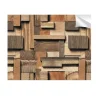 Minirollo Papel Adhesivo Madera 2M*45CM