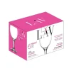 MISKET Copas Vino Blanco 170cc