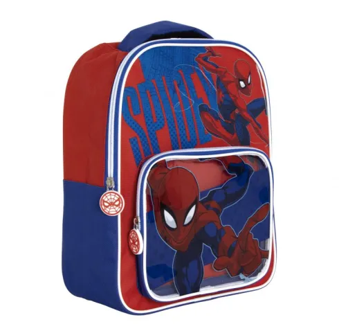 Mochila Infantil Spiderman