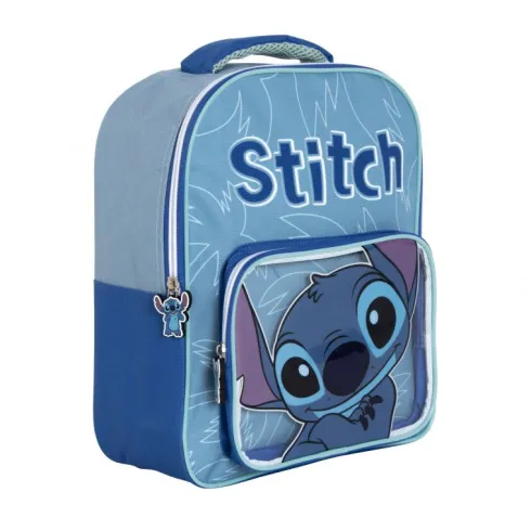 Mochila Infantil Stitch