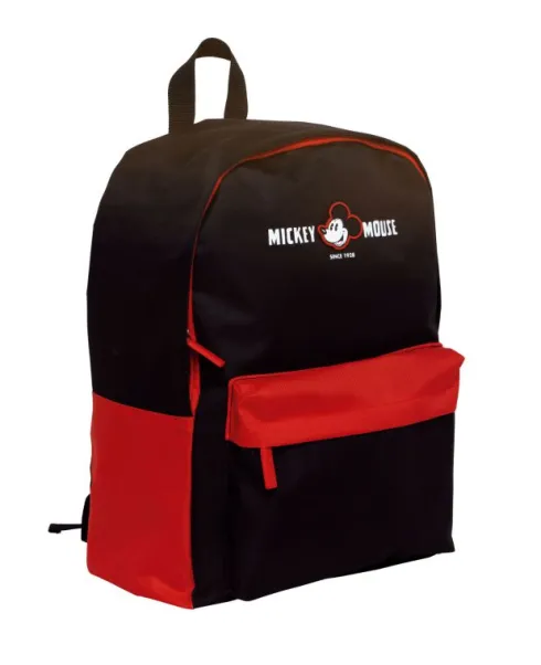 Mochila Junior Mickey Mouse
