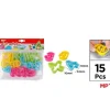 Molde de Plastilina Numero 15U