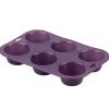 Molde Muffin Silicona