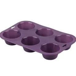 Molde Muffin Silicona