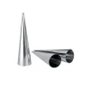 Moldes Canutillos Acero Inox