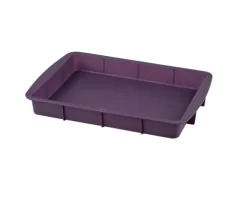 Molde Silicona Rectangular 32.5cm