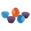 Moldes Madalena Silicona 6pcs