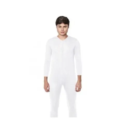 Mono Entero Blanco Adulto
